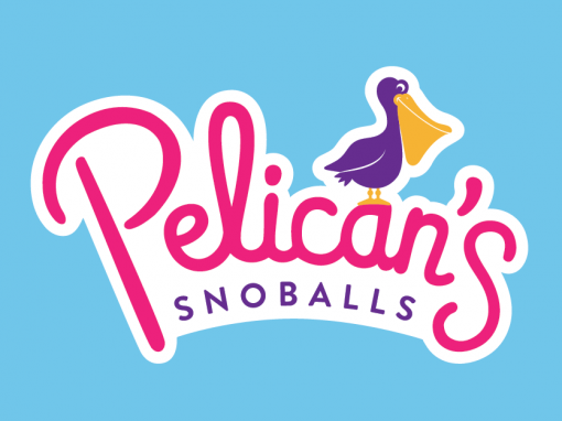 PELICAN’S SNOBALLS