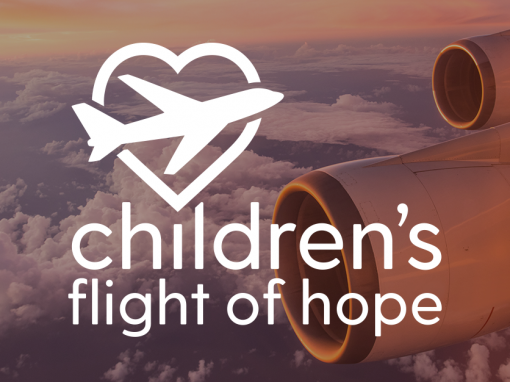 CHILDREN’S FLIGHT OF HOPE