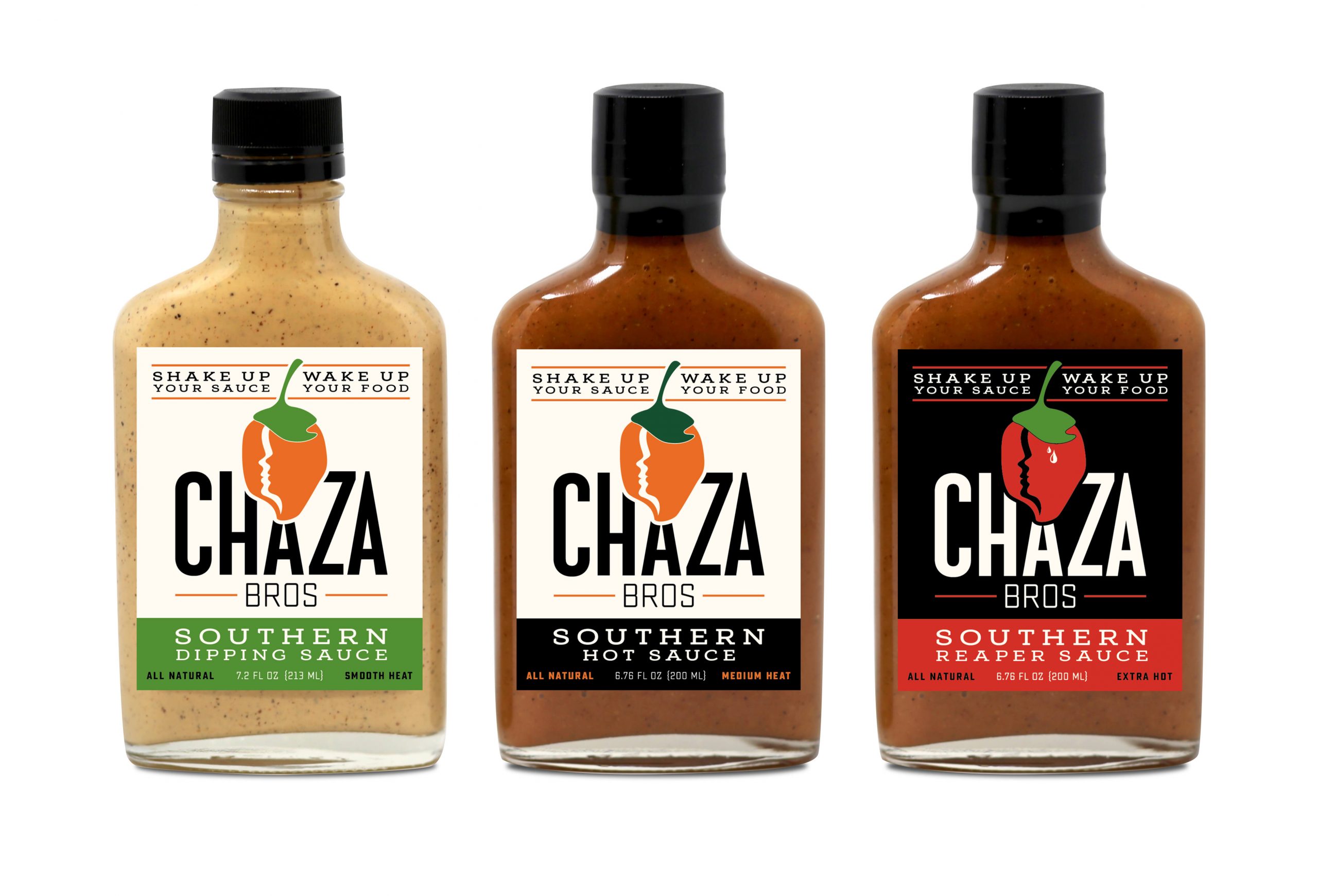 Chaza Southern Hot Sauce